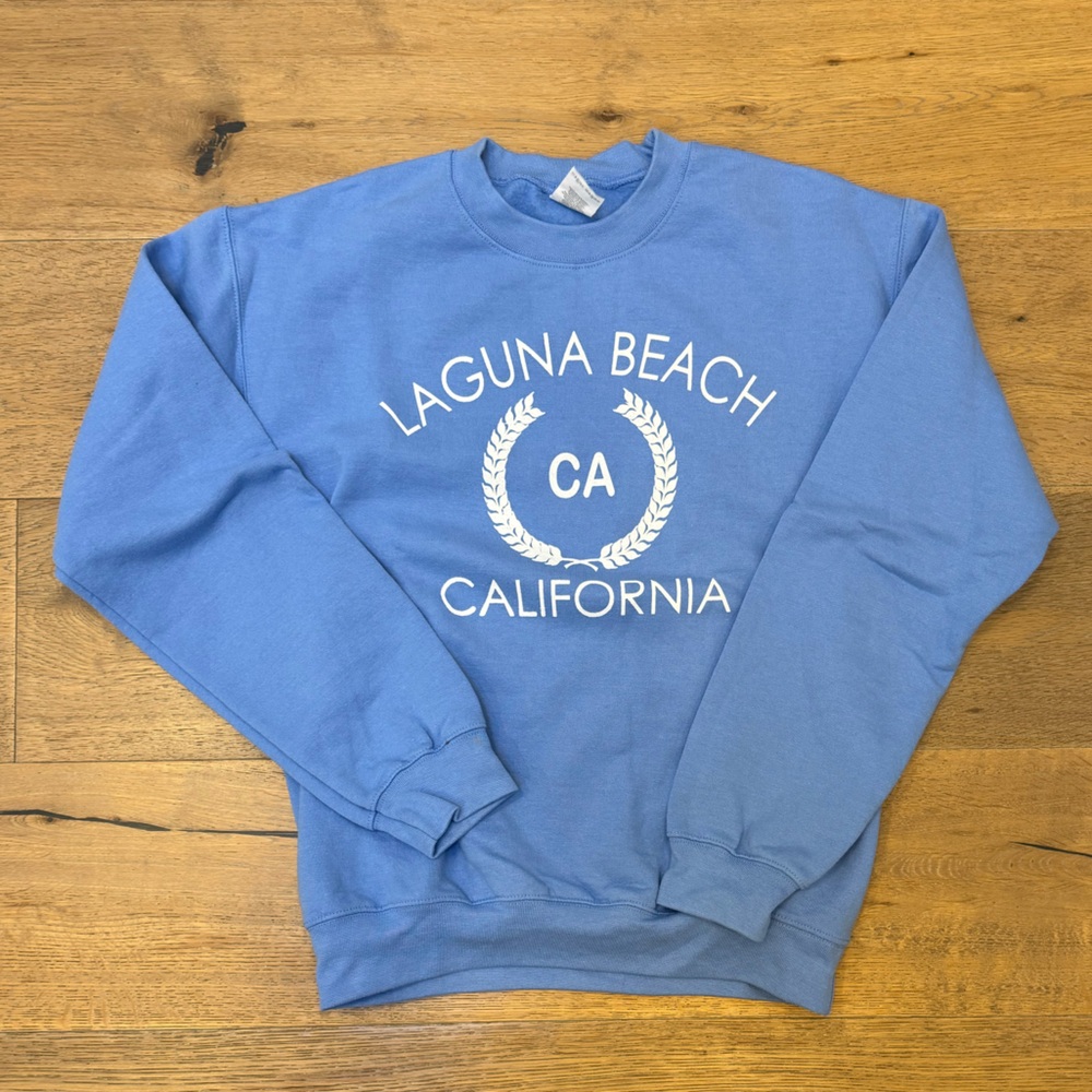 Laguna Beach Sweatshirt - Size Small